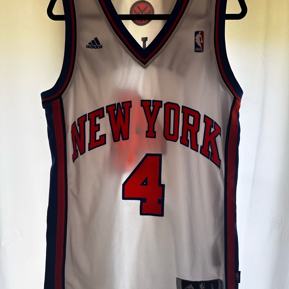 Adidas New York Knicks Jersey
